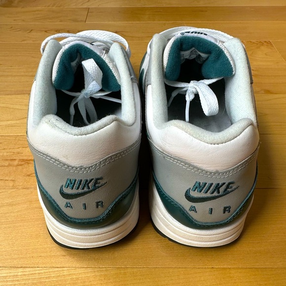 Nike Air Max 1 LV8 teal size 10 - Picture 2 of 4